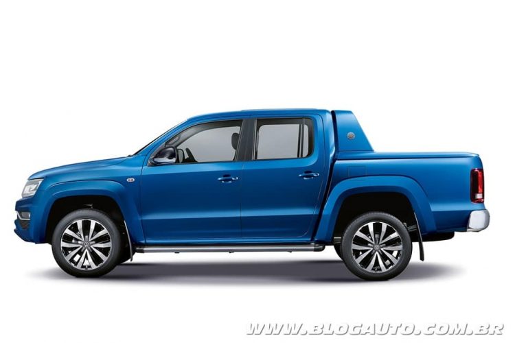 Volkswagen Amarok Extreme V6 2019