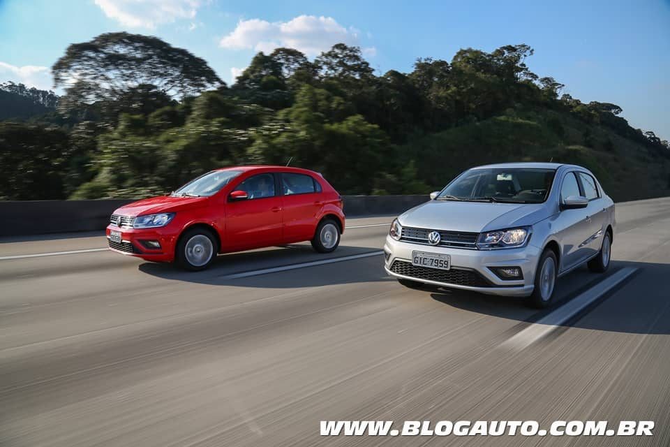 Avaliação: Volkswagen Gol e Voyage agora automáticos