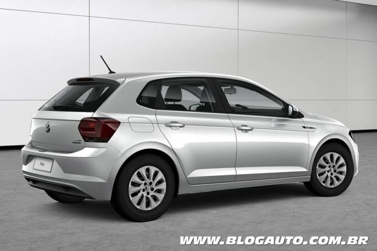 Volkswagen Polo 1.6 MSi Automático