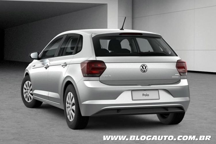 Volkswagen Polo 1.6 MSi Automático