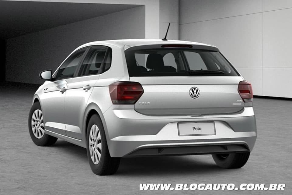 Volkswagen Polo e Virtus 1.6 agora automáticos