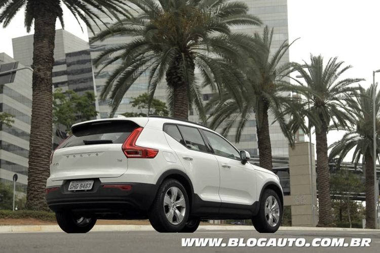 Volvo XC40 T4 2019