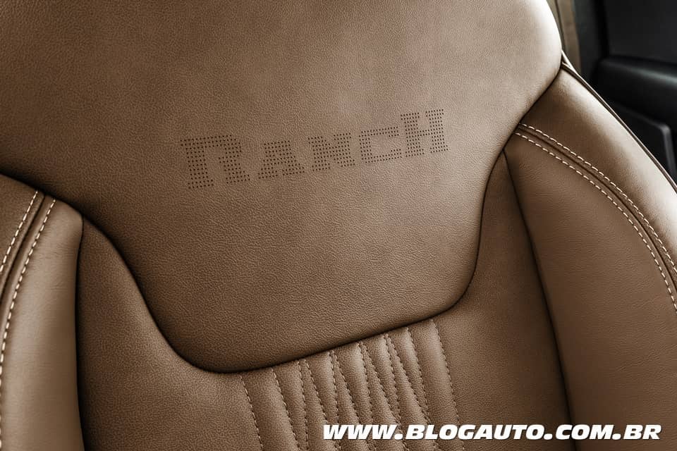 Fiat Toro Ranch 2019