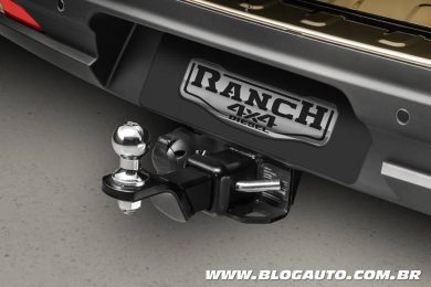 Fiat Toro Ranch 2019