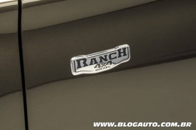 Fiat Toro Ranch 2019