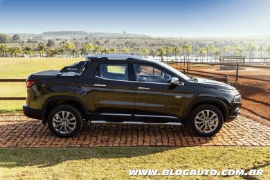 Fiat Toro Ranch 2019