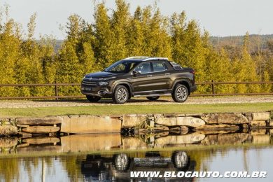 Fiat Toro Ranch 2019