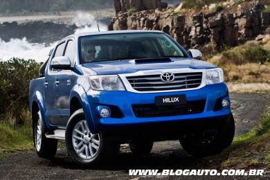 Toyota Hilux 7a Geração