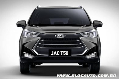 JAC T50 2019