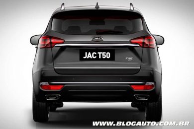 JAC T50 2019