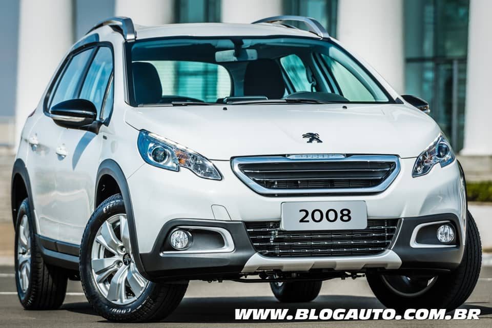 Peugeot 2008 Style série especial chega por R$ 82.990