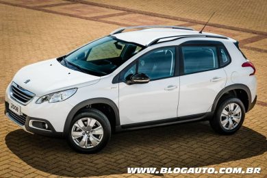 Peugeot 2008 Style 2019