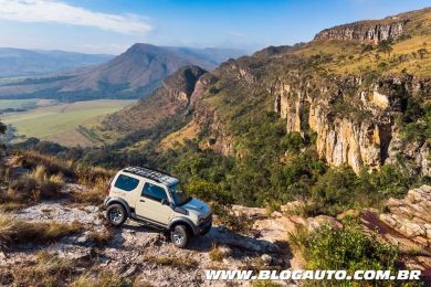 Suzuki Jimny Desert 2019