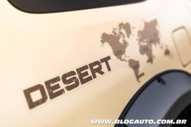 Suzuki Jimny Desert 2019