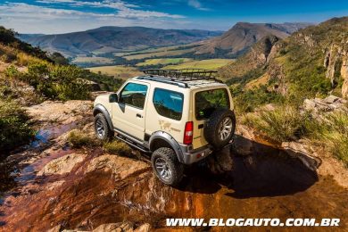 Suzuki Jimny Desert 2019