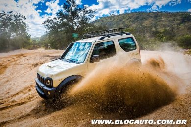 Suzuki Jimny Desert 2019