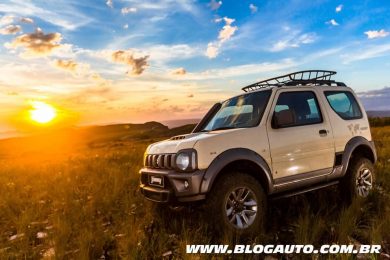 Suzuki Jimny Desert 2019