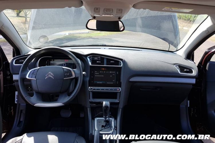 Citroën C4 Lounge 2019