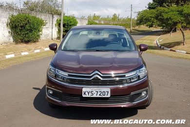 Citroën C4 Lounge 2019