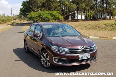 Citroën C4 Lounge 2019