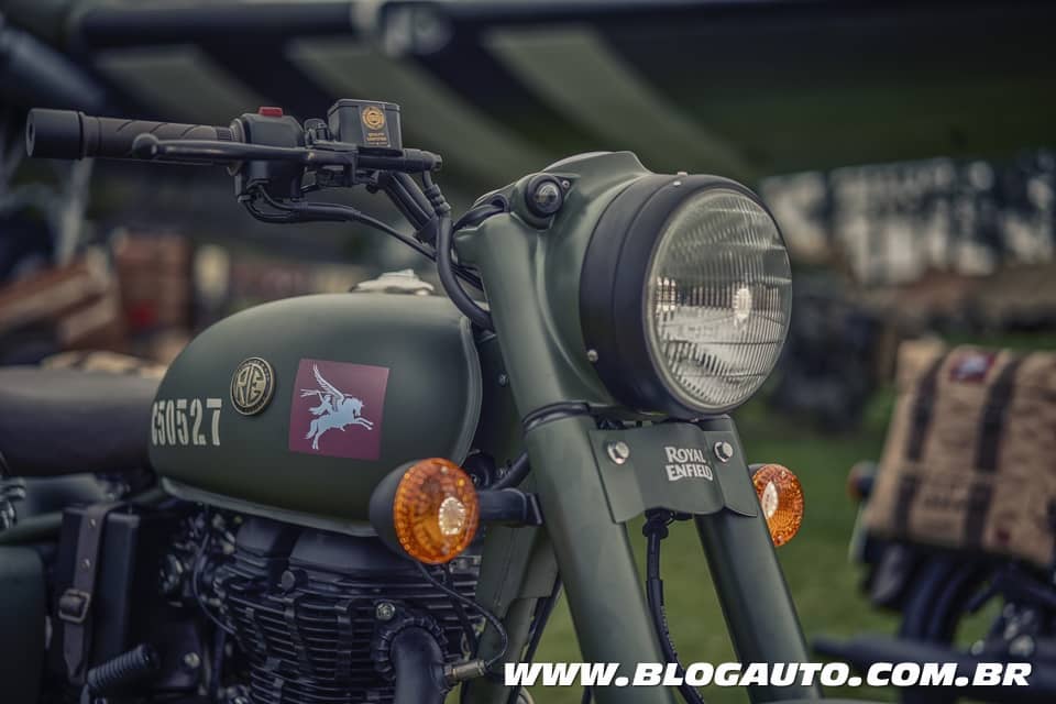 Royal Enfield Pegasus