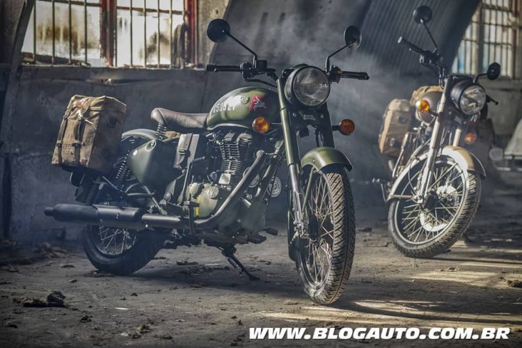 Royal Enfield Pegasus