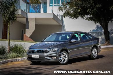 Volkswagen Jetta 2019 Comfortline