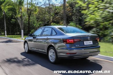 Volkswagen Jetta 2019 Comfortline