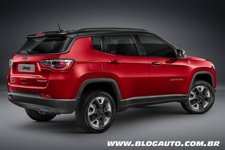 Jeep Compass 2019