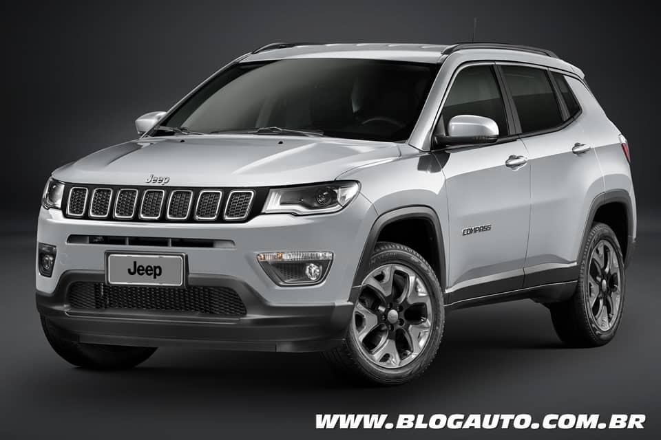 Jeep Compass 2019