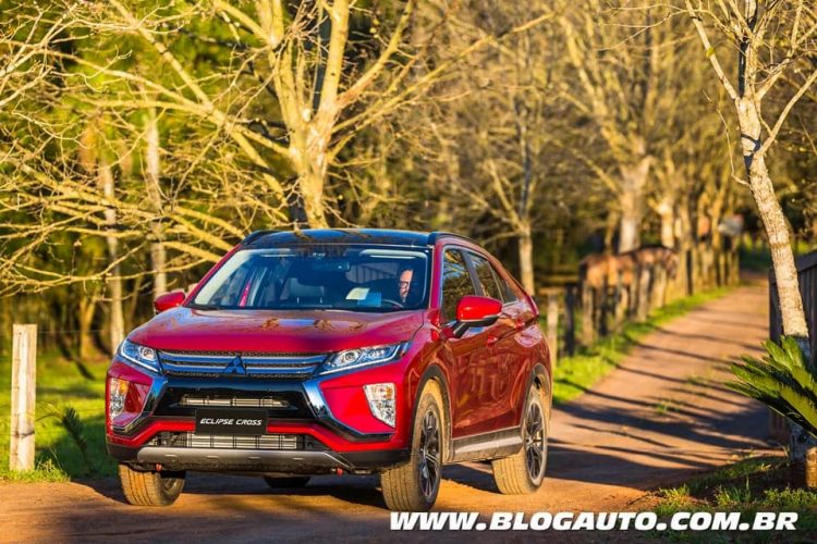 Mitsubishi Eclipse Cross 2019