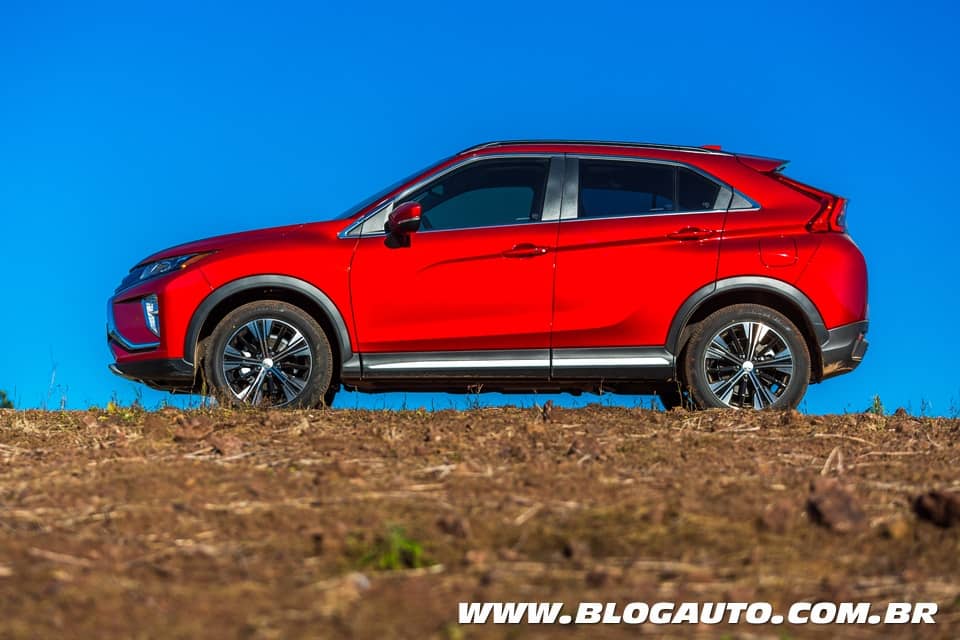 Mitsubishi Eclipse Cross 2019