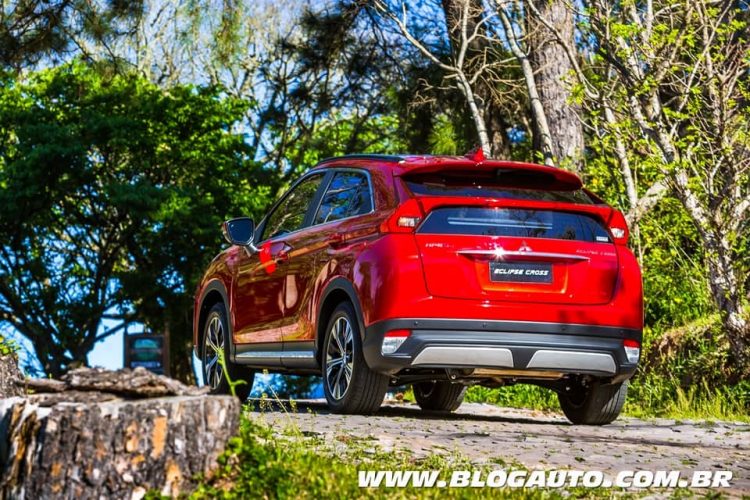 Mitsubishi Eclipse Cross 2019