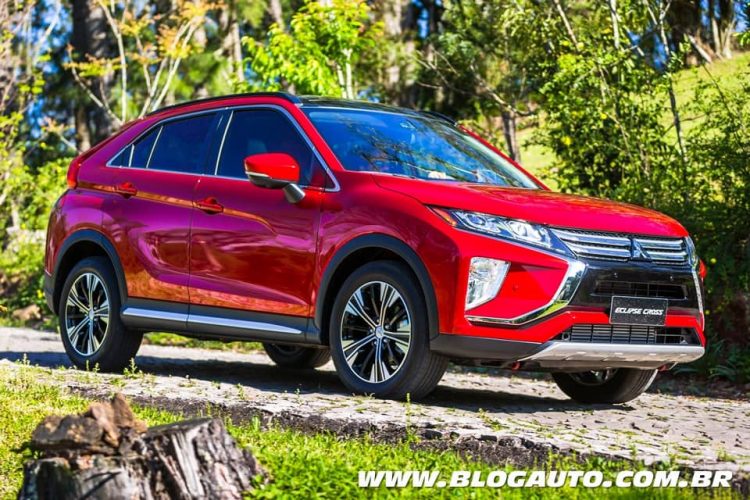 Mitsubishi Eclipse Cross 2019