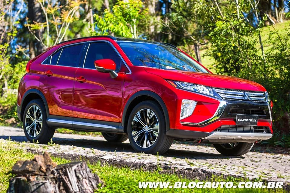 Avaliação: Mitsubishi Eclipse Cross 2019, o polêmico