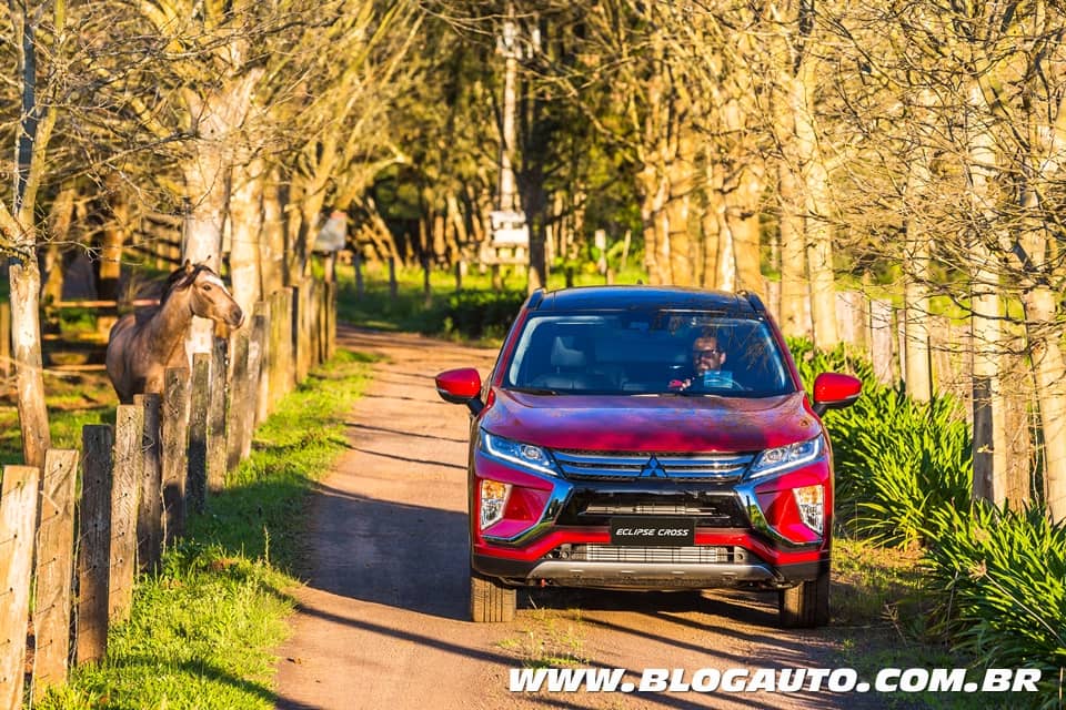 Mitsubishi Eclipse Cross 2019