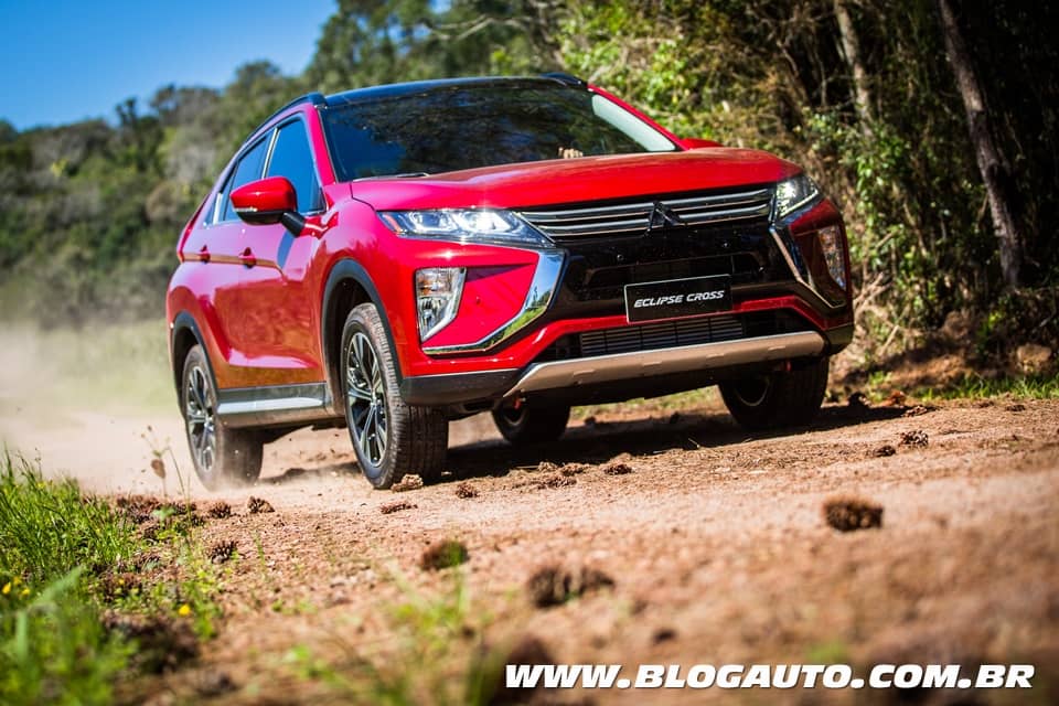 Mitsubishi Eclipse Cross 2019