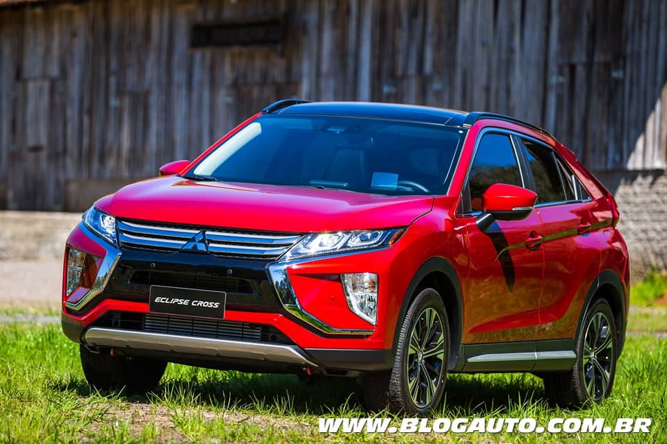 Mitsubishi Eclipse Cross 2019