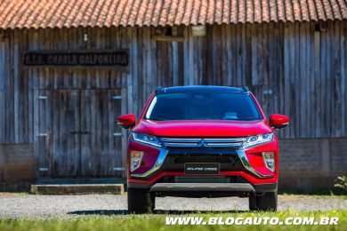 Mitsubishi Eclipse Cross 2019