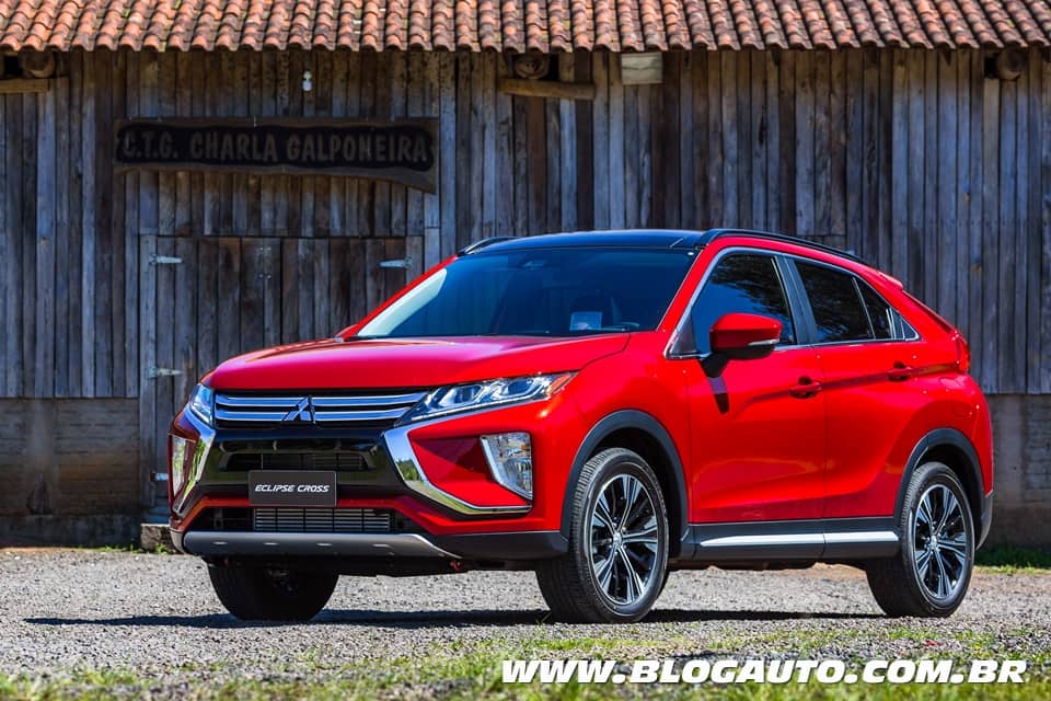 Mitsubishi Eclipse Cross 2019