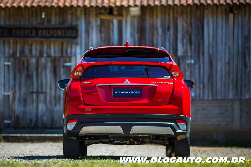 Mitsubishi Eclipse Cross 2019