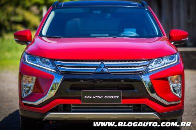 Mitsubishi Eclipse Cross 2019