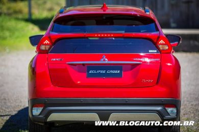 Mitsubishi Eclipse Cross 2019