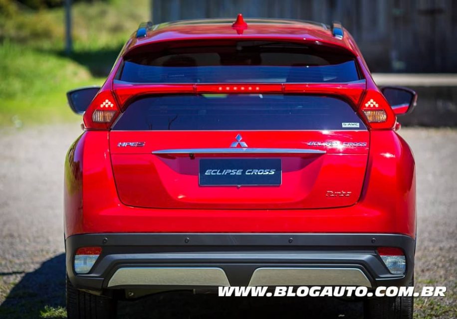 Mitsubishi Eclipse Cross 2019