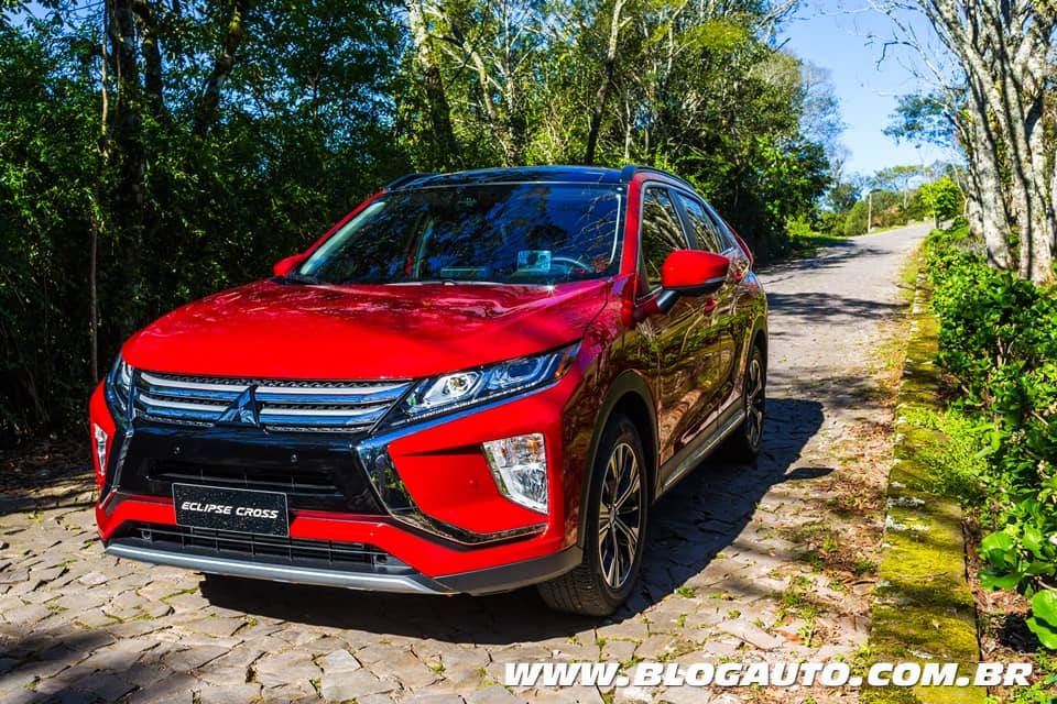 Mitsubishi Eclipse Cross 2019