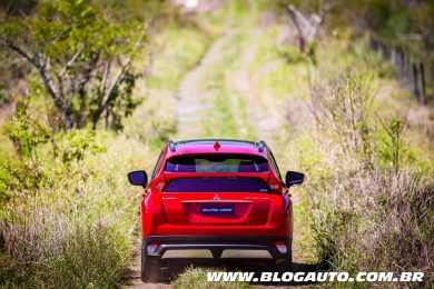 Mitsubishi Eclipse Cross 2019