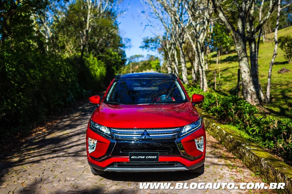 Mitsubishi Eclipse Cross 2019