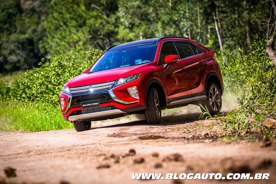 Mitsubishi Eclipse Cross 2019