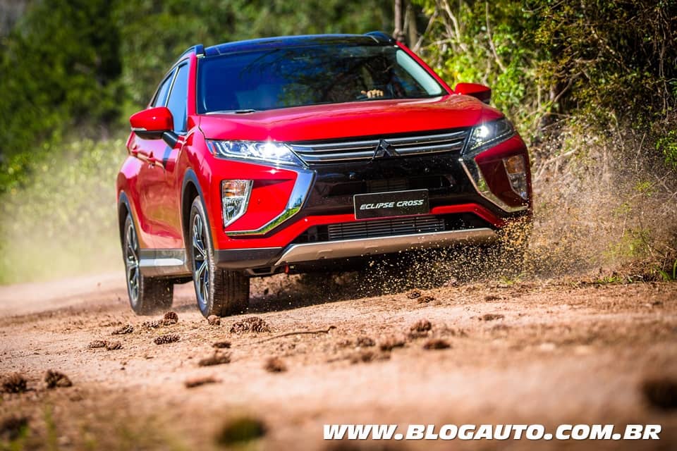 Mitsubishi Eclipse Cross 2019