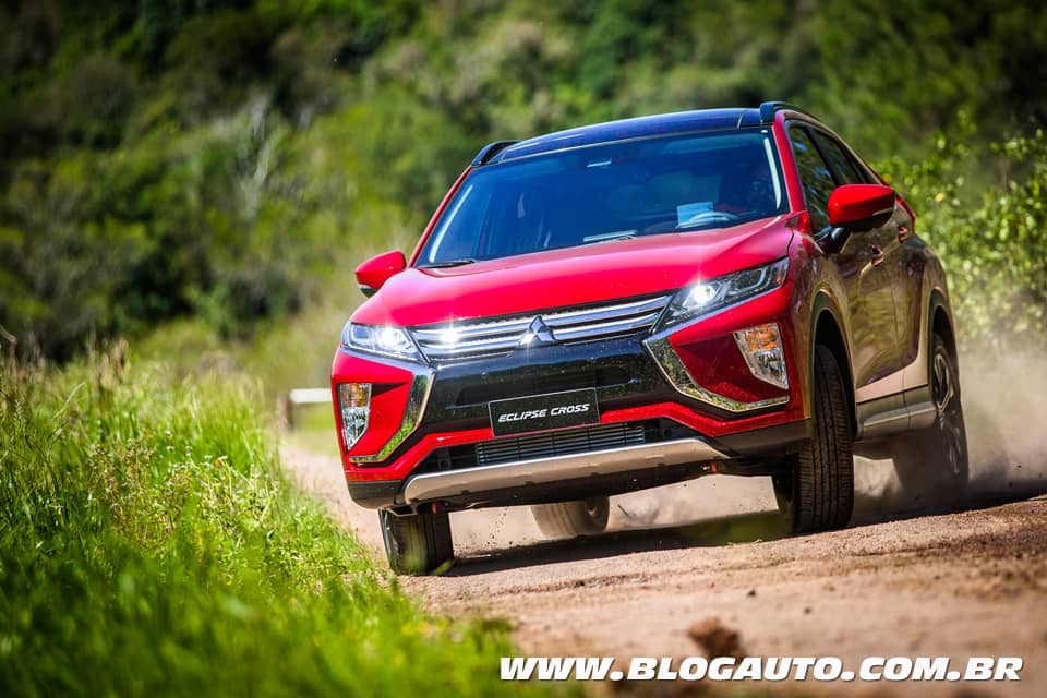 Mitsubishi Eclipse Cross 2019